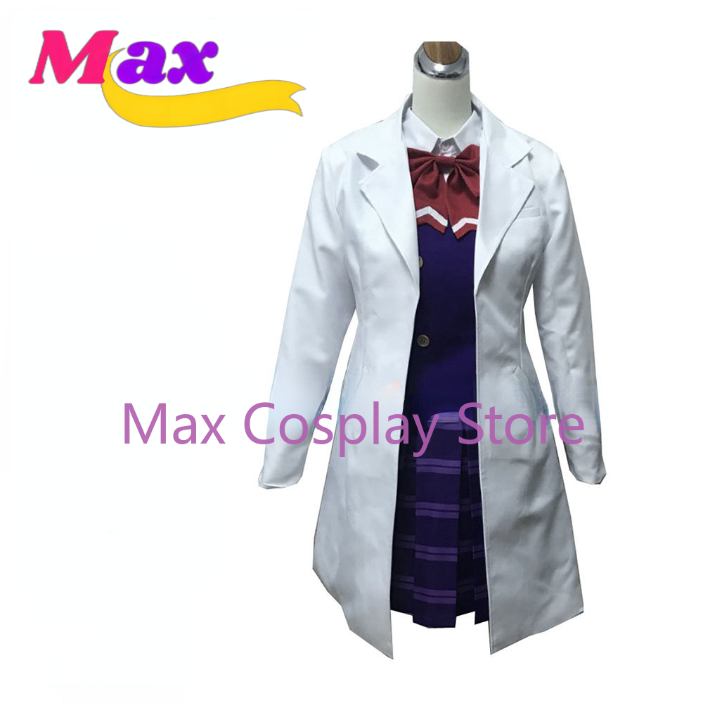 Anime Cosplay Nz - Max Houzuki Ema Skye Clothing Gyakuten