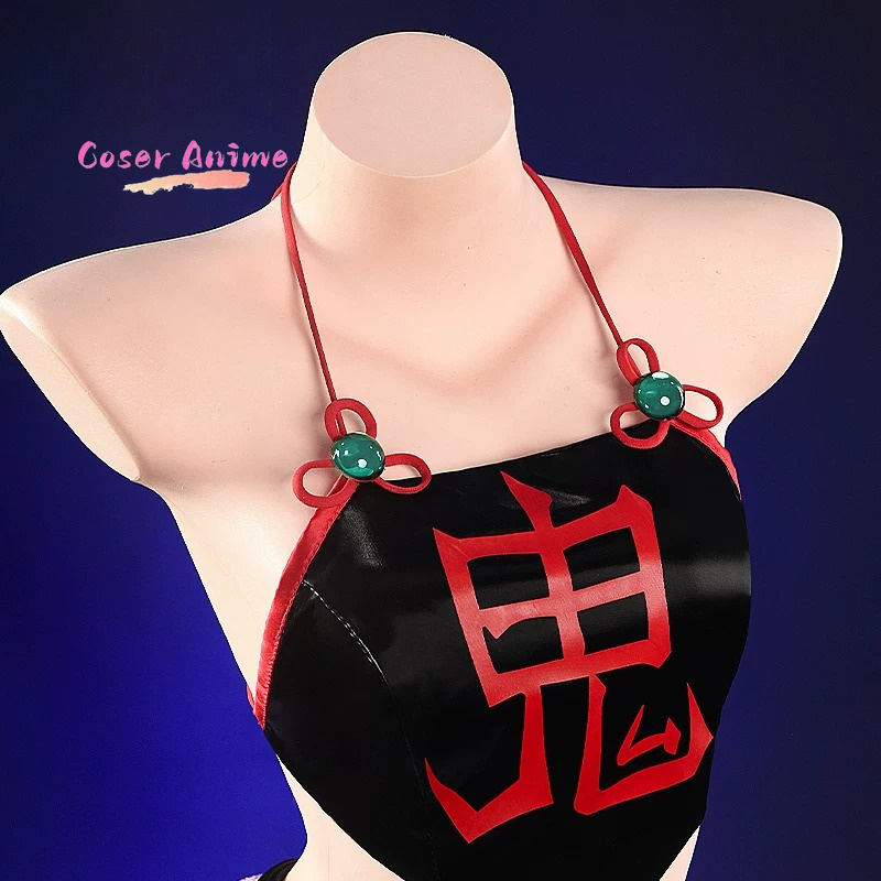 Anime Cosplay Costumes Female - Game Fate/Grand Order Shuten-douji Cosplay Costume