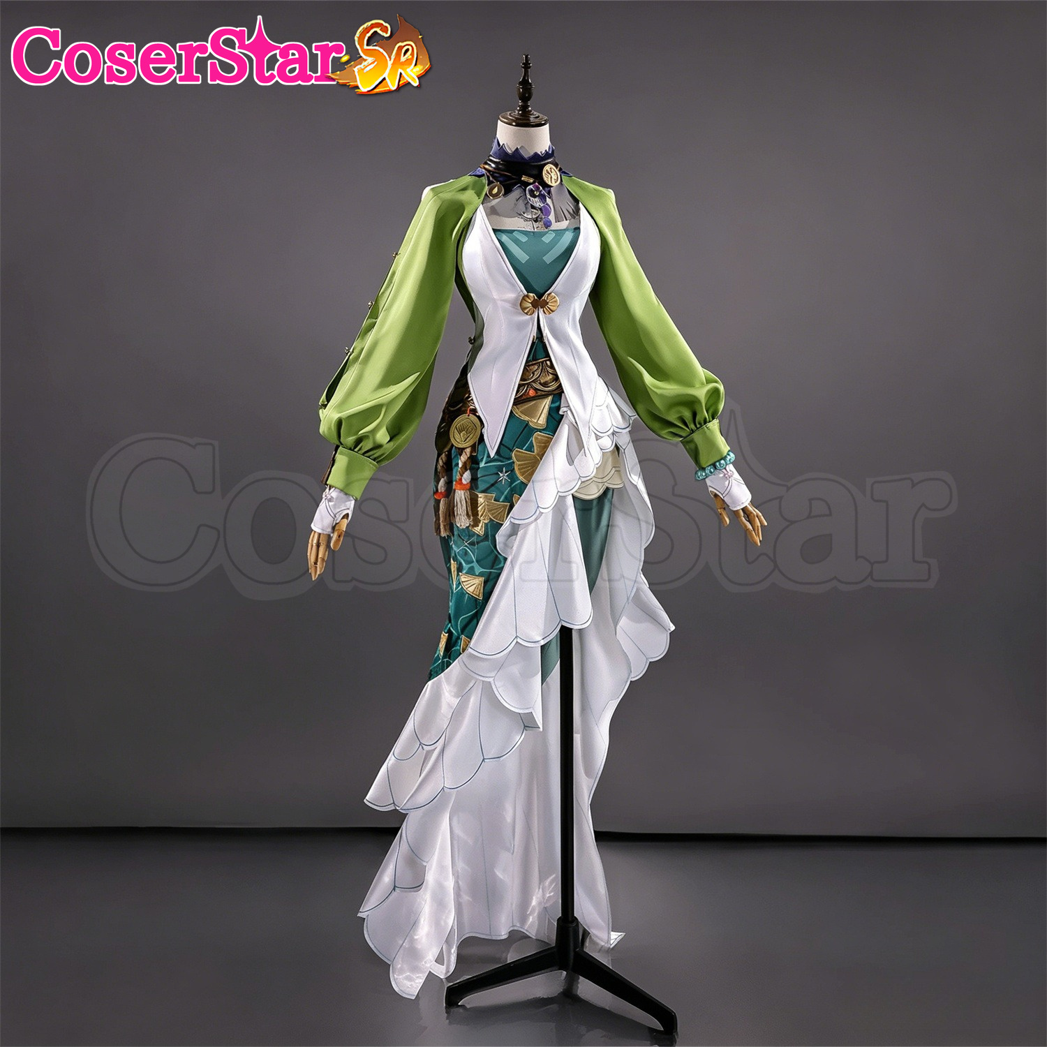 Anime Cosplay Show - CoserStar-SR Zenless Zone Zero ZZZ Cecilia