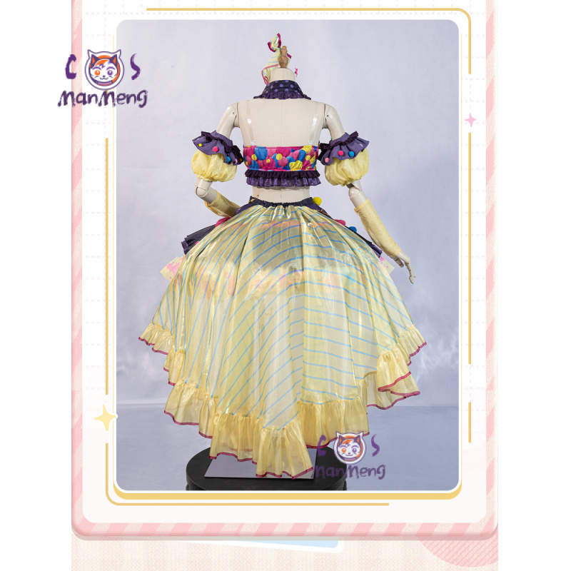 Anime Cosplay For Girls - Toyama Kasumi Hanazono Tae Cosplay Costume