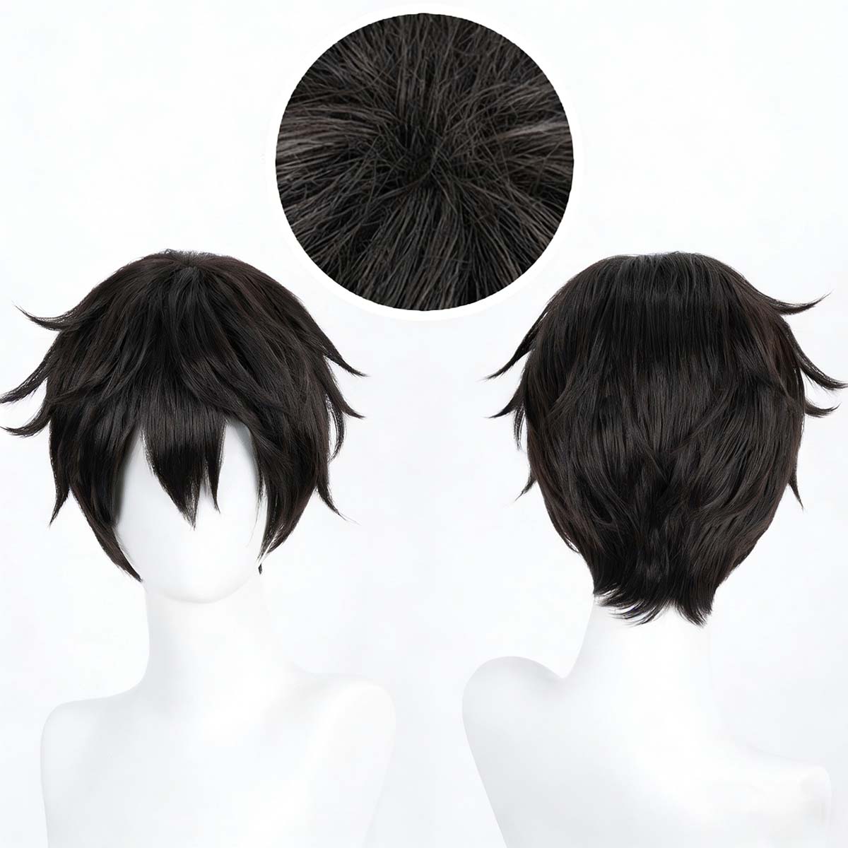 Cosplay Anime Online - Men Halloween Costume Party Kirigaya Kazuto