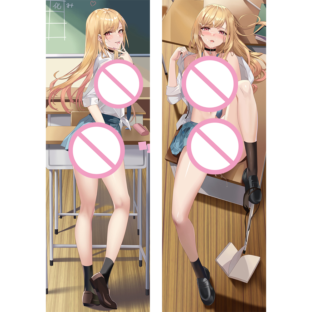 Anime Cosplay Name - Anime My Dress-Up Darling Kitagawa Marin