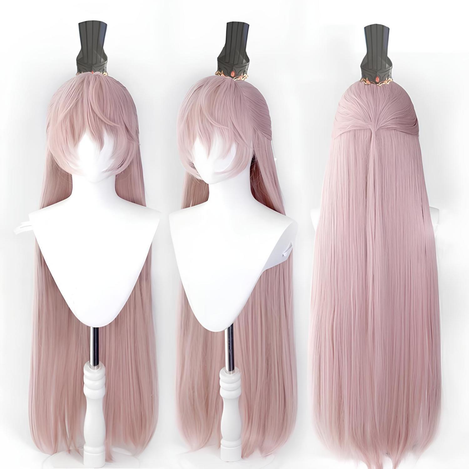 Anime Cosplay Name - Code Name Yuan Ji Cosplay Wig