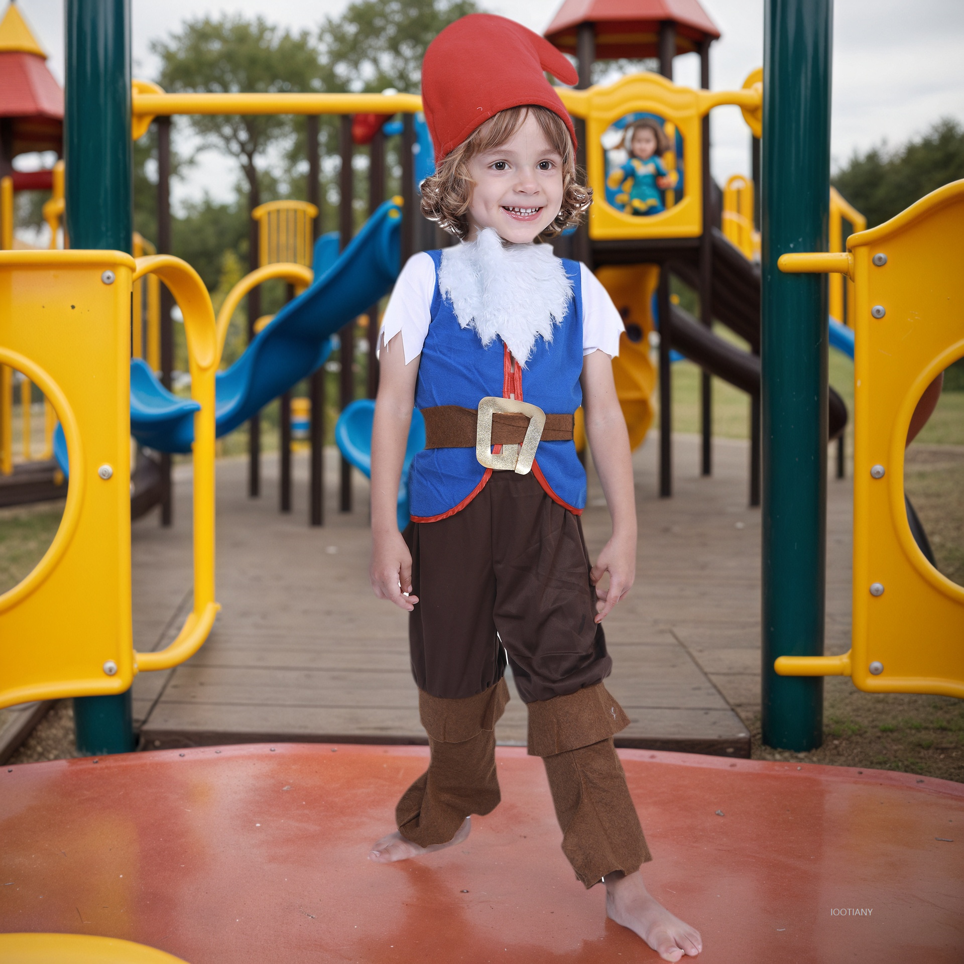 Anime Cosplay Toddler - New Arrival Boys' Halloween Costume Toddler