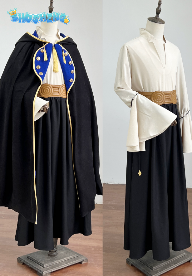 Anime Cosplay To Buy - In stock Witch Hat Atelier Olruggio