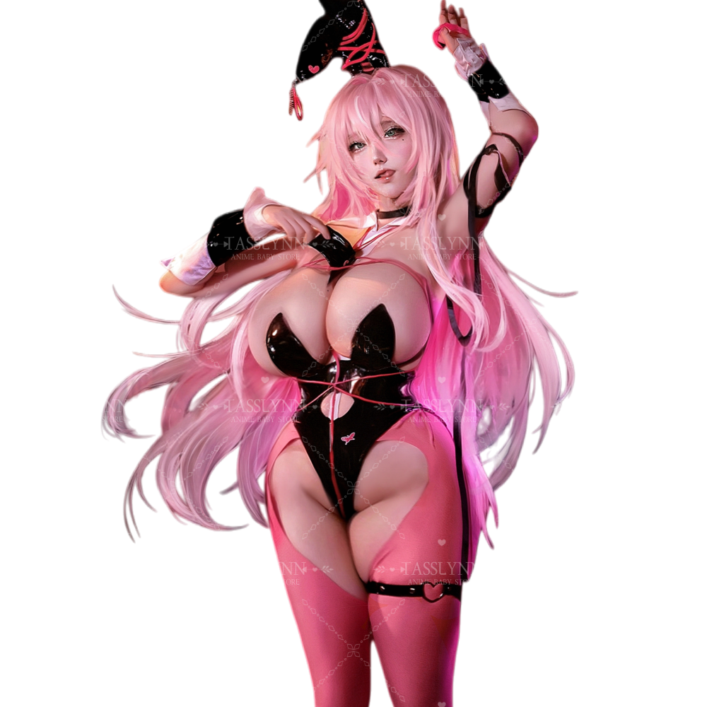 Anime Cosplay Bunny - Anime Cosplay NIKKE Velvet Bunny Cosplay