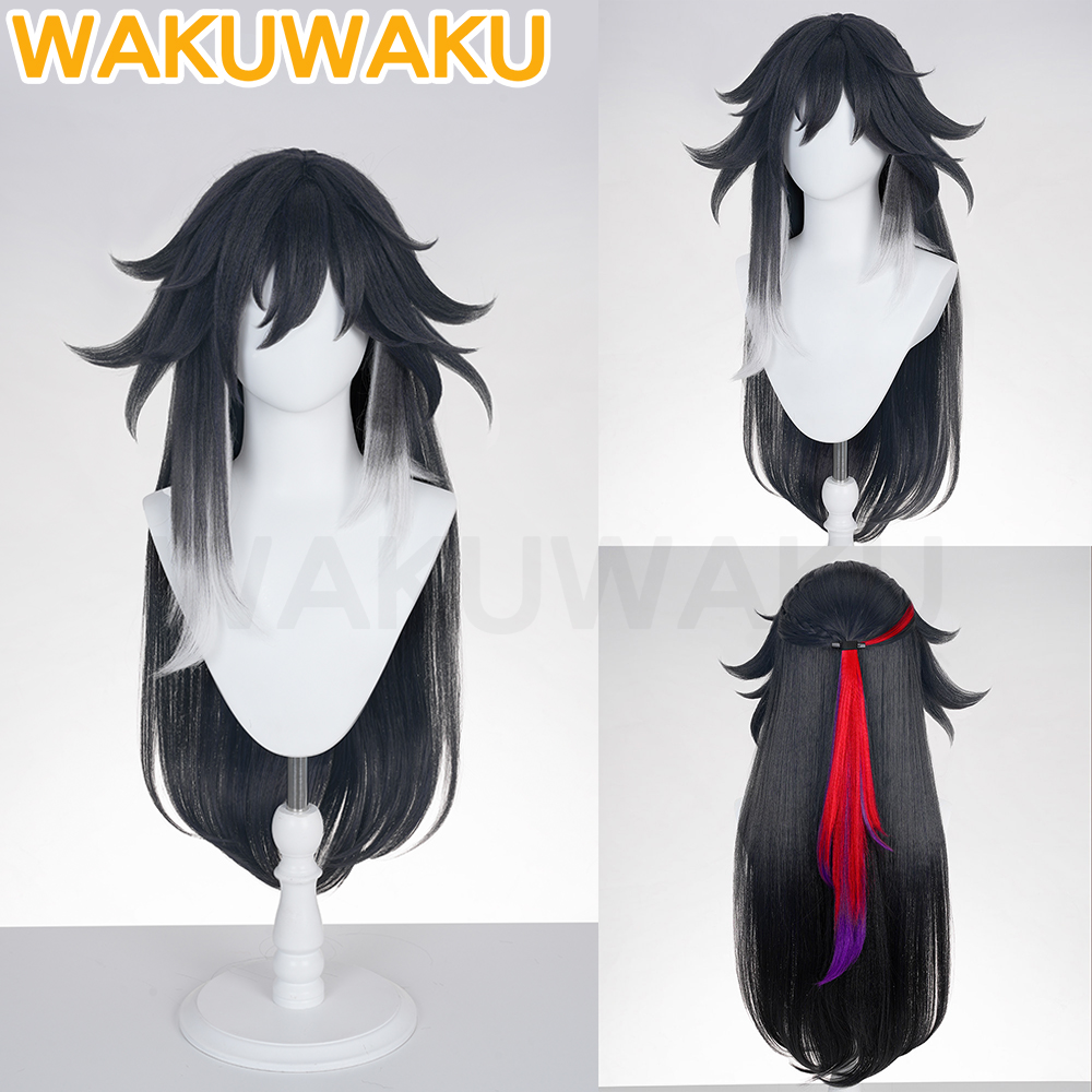 Anime Cosplay To Buy - IN STOCK Ashveil Wig Game Honkai: