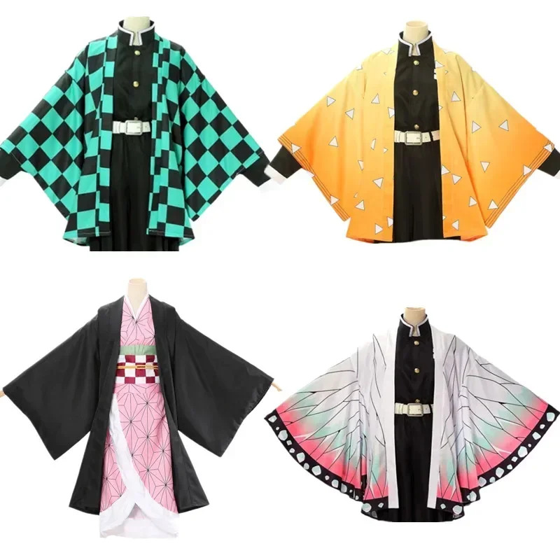 Anime Cosplay Youtube Shorts - Cosplay Costume Anime Demon Slayer Kimetsu