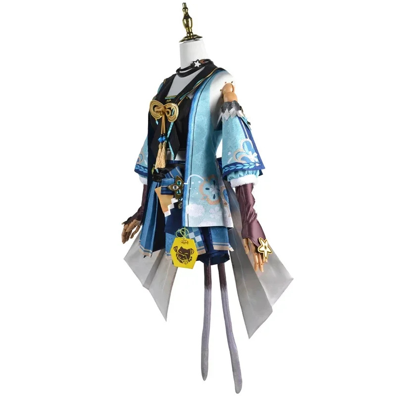 Genshin Impact Kirara Cosplay  - Anime Cosplay Youtube Shorts 리뷰 및 가격