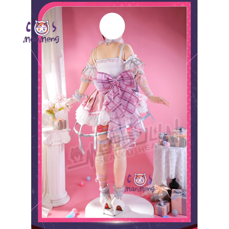 Akiyama Mizuki Amia mzk Anime  - Anime Cosplay For Girls 리뷰 및 가격