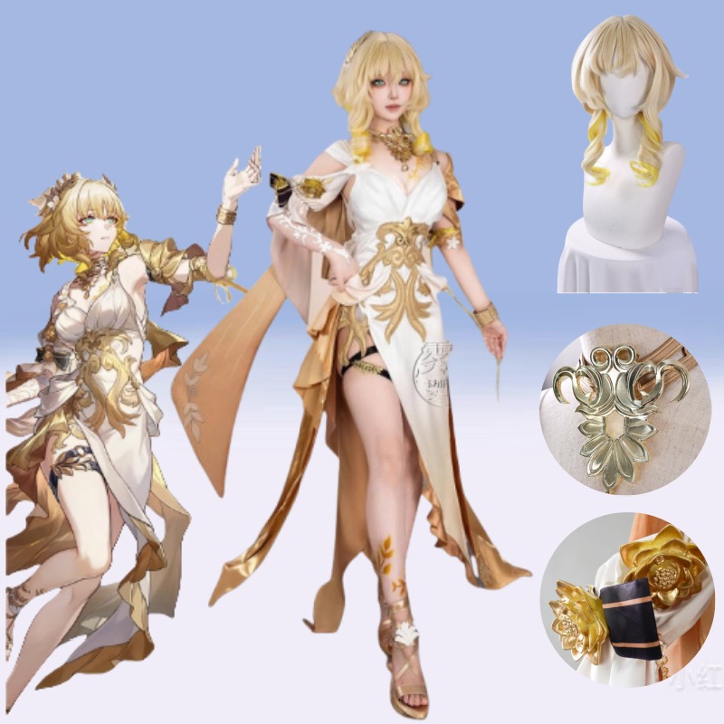 Aglaea Cosplay Costume Game Ho - Anime Cosplay Dress For Men 리뷰 및 가격