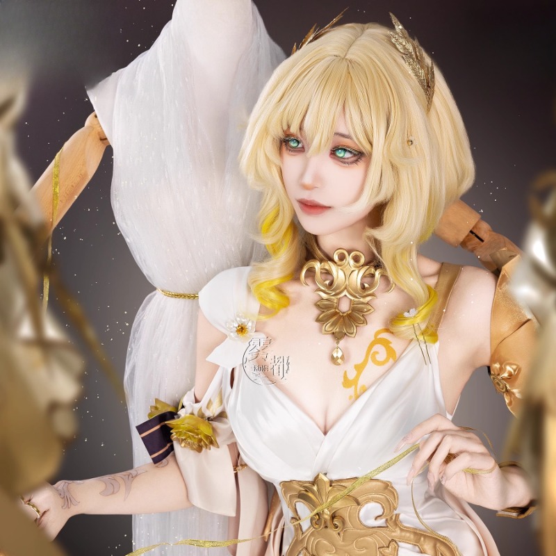 Aglaea Cosplay Costume Game Ho - Anime Cosplay Dress For Men 리뷰 및 가격