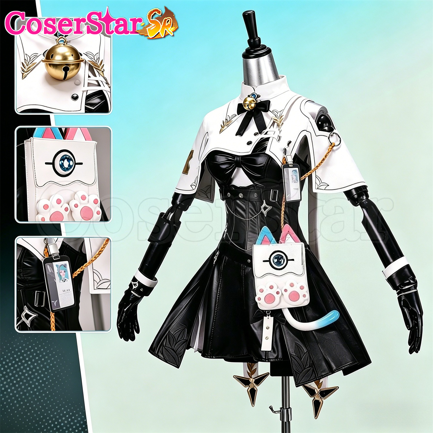 CoserStar-SR Neverness to Ever - Anime Cosplay Show 리뷰 및 가격