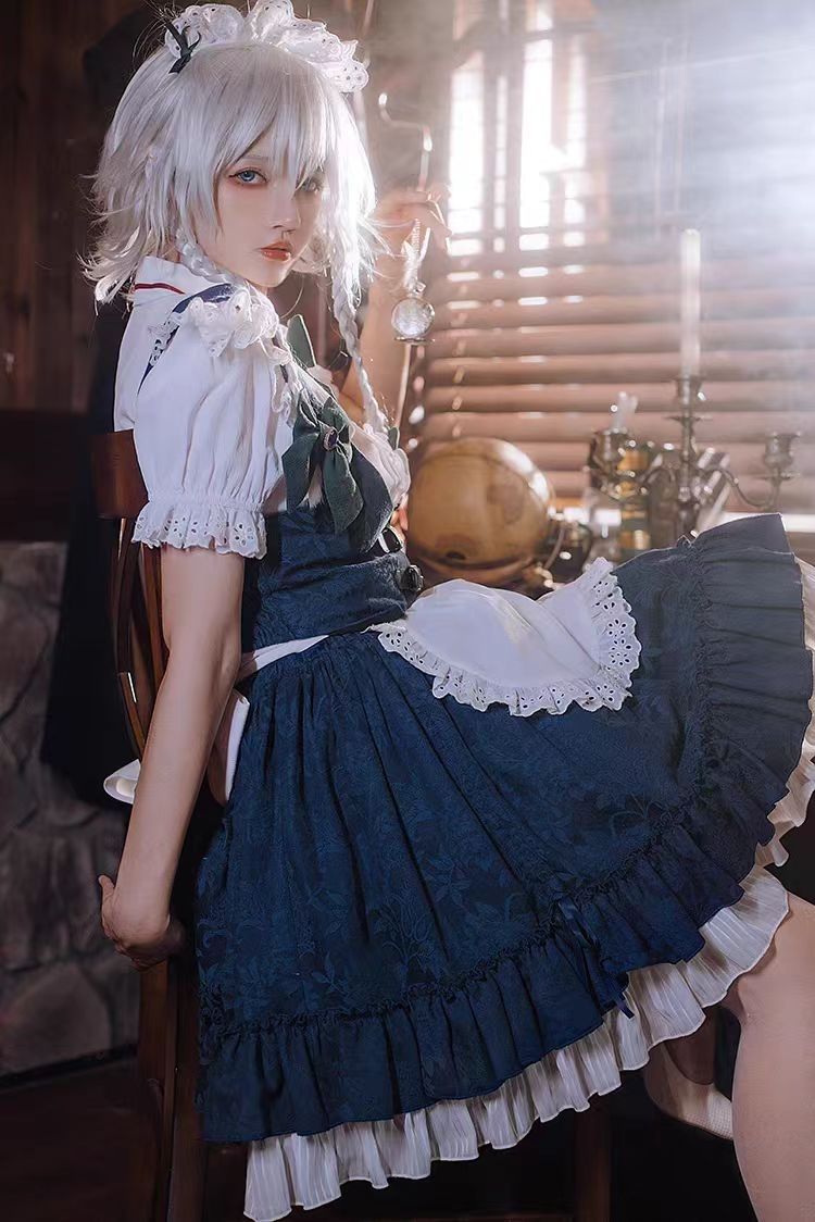 2025 Kimono Uniform for Hallow - Anime Cosplay Show 리뷰 및 가격