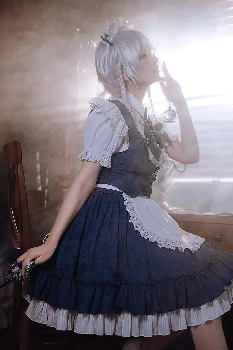 2025 Kimono Uniform for Hallow - Anime Cosplay Show 리뷰 및 가격