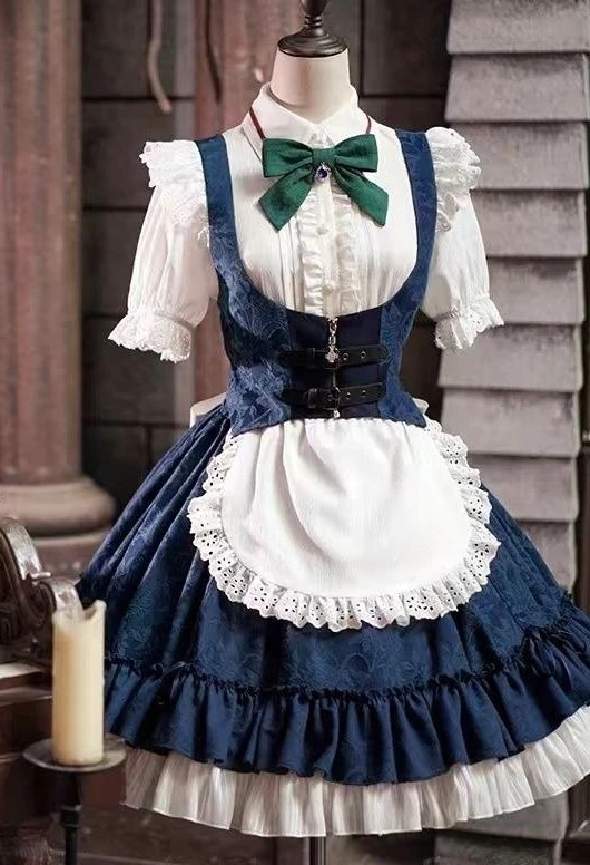 2025 Kimono Uniform for Hallow - Anime Cosplay Show 리뷰 및 가격