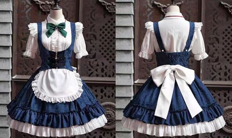2025 Kimono Uniform for Hallow - Anime Cosplay Show 리뷰 및 가격