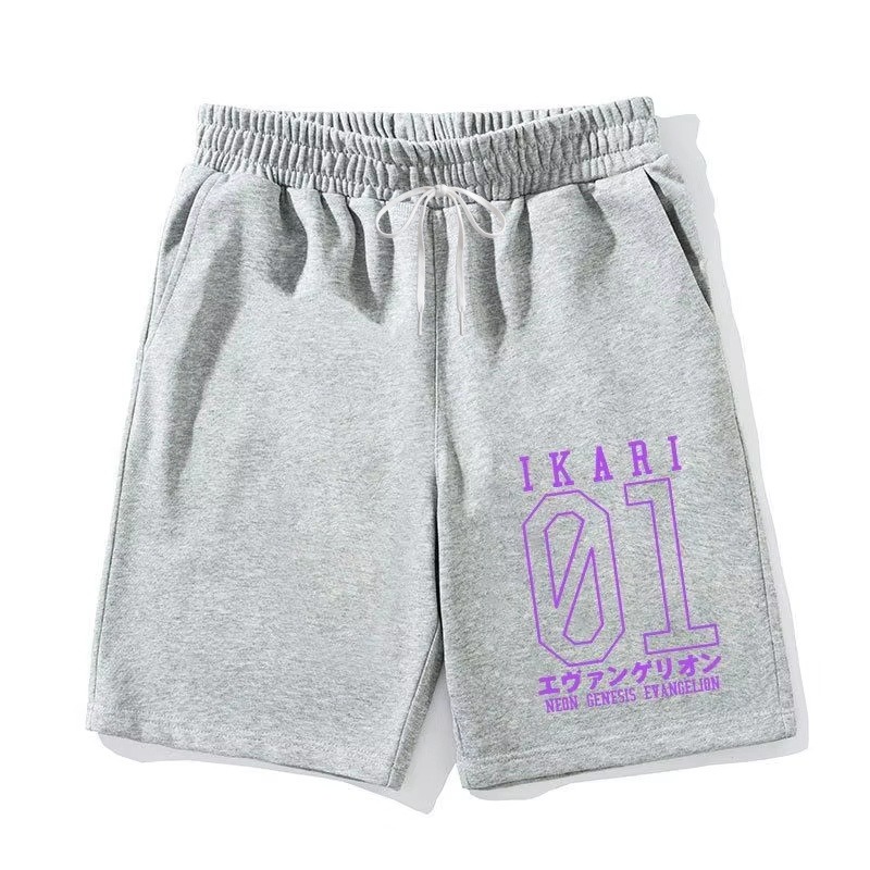 2026 Men's Shorts Anime Eva Ev - Quick Anime Cosplay 리뷰 및 가격