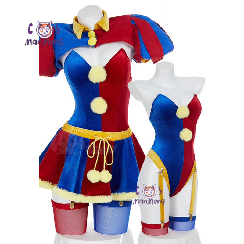 Anime Amazing joker Girl Digit - Anime Cosplay Costumes Female 리뷰 및 가격