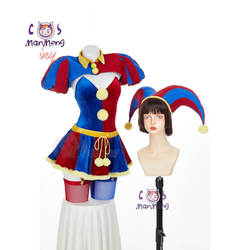 Anime Amazing joker Girl Digit - Anime Cosplay Costumes Female 리뷰 및 가격