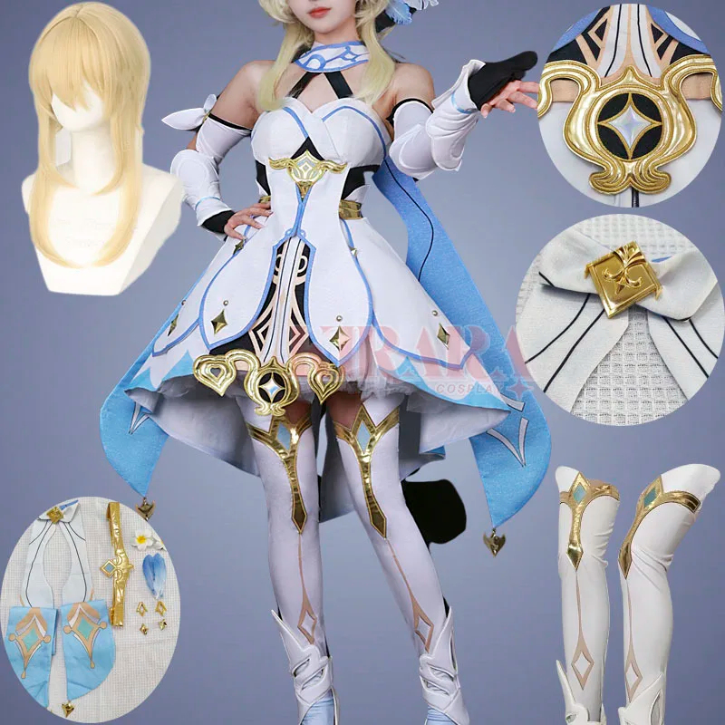 v;7,e\6'High Qualiy Lumine Cos - Anime Cosplay Ph 리뷰 및 가격