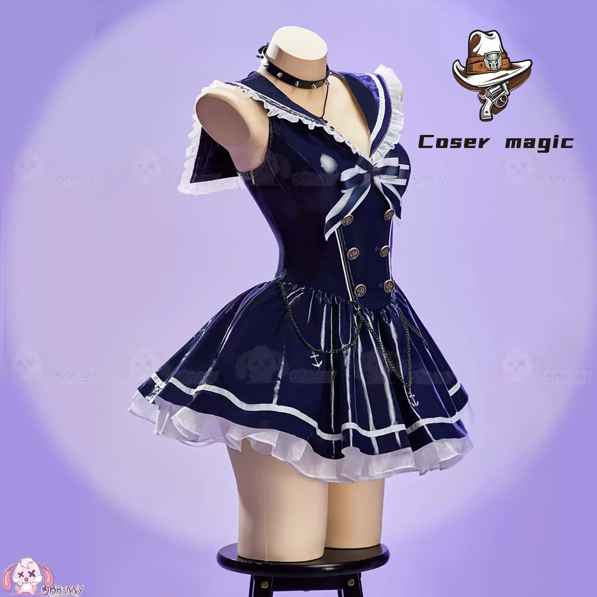 Original Navy Idol Halloween C - Anime Cosplay For Girls 리뷰 및 가격