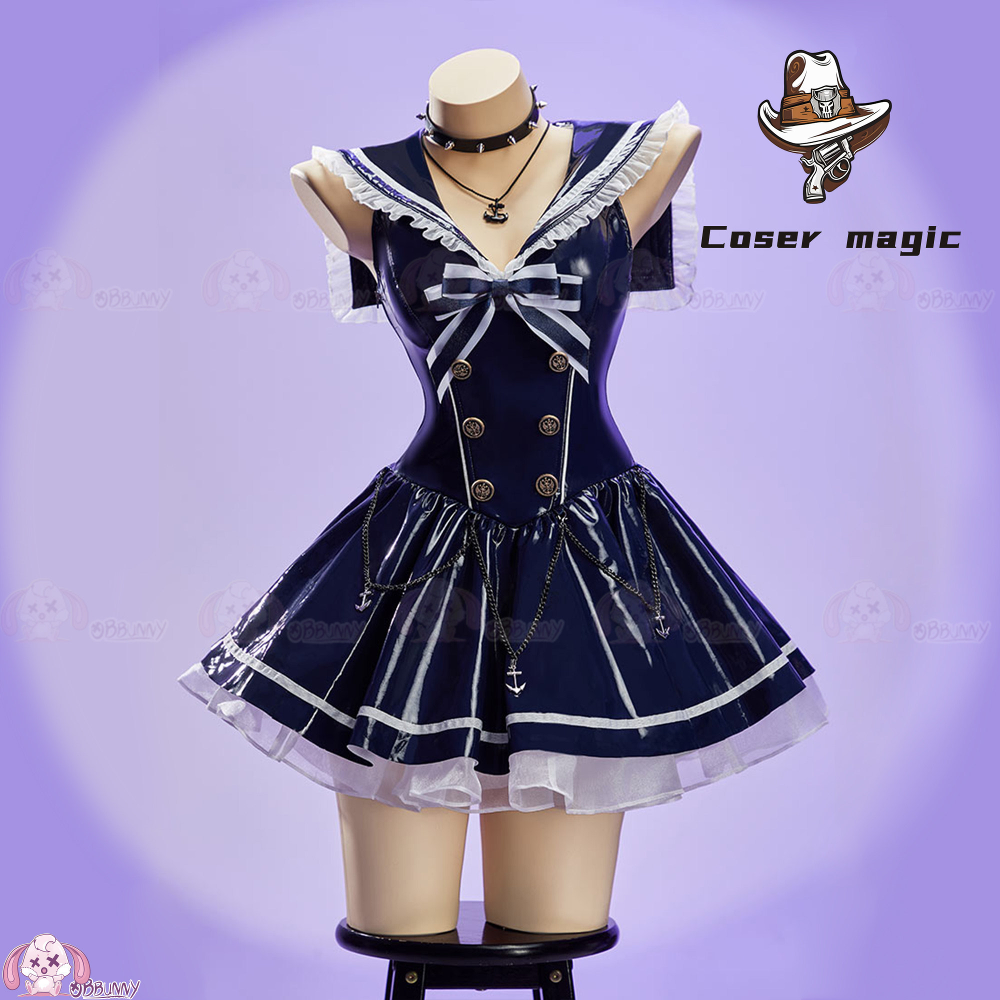 Original Navy Idol Halloween C - Anime Cosplay For Girls 리뷰 및 가격