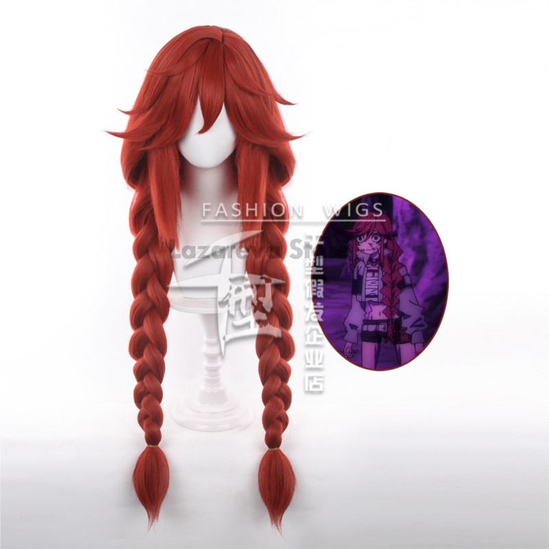 Anime GACHIAKUTA Riyo Reaper C - Anime Cosplay Long Hair 리뷰 및 가격
