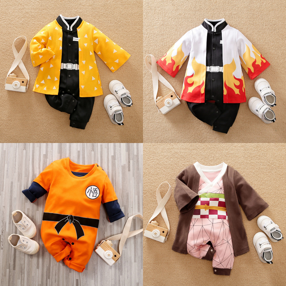 Baby Animation Role Rompers Ne - Anime Cosplay Toddler 리뷰 및 가격