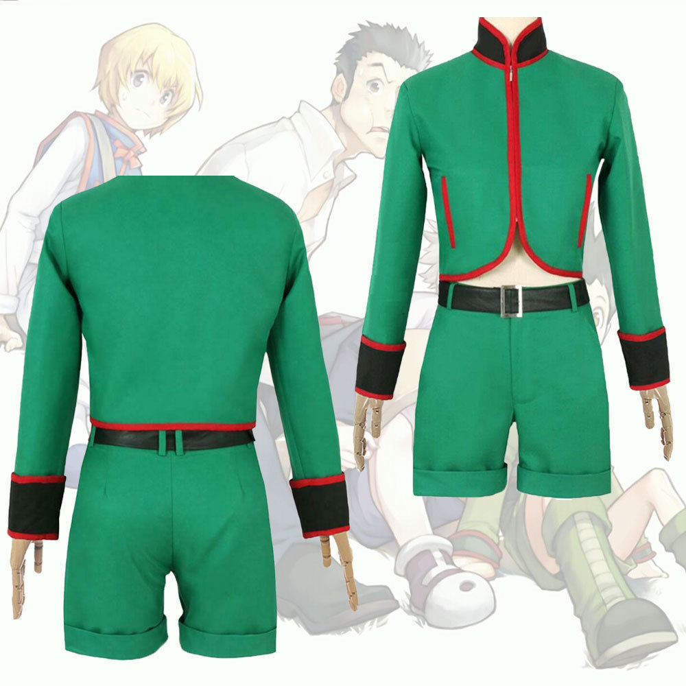 Gon Freecss  Cosplay Costume G - Anime Cosplay Costumes Female 리뷰 및 가격