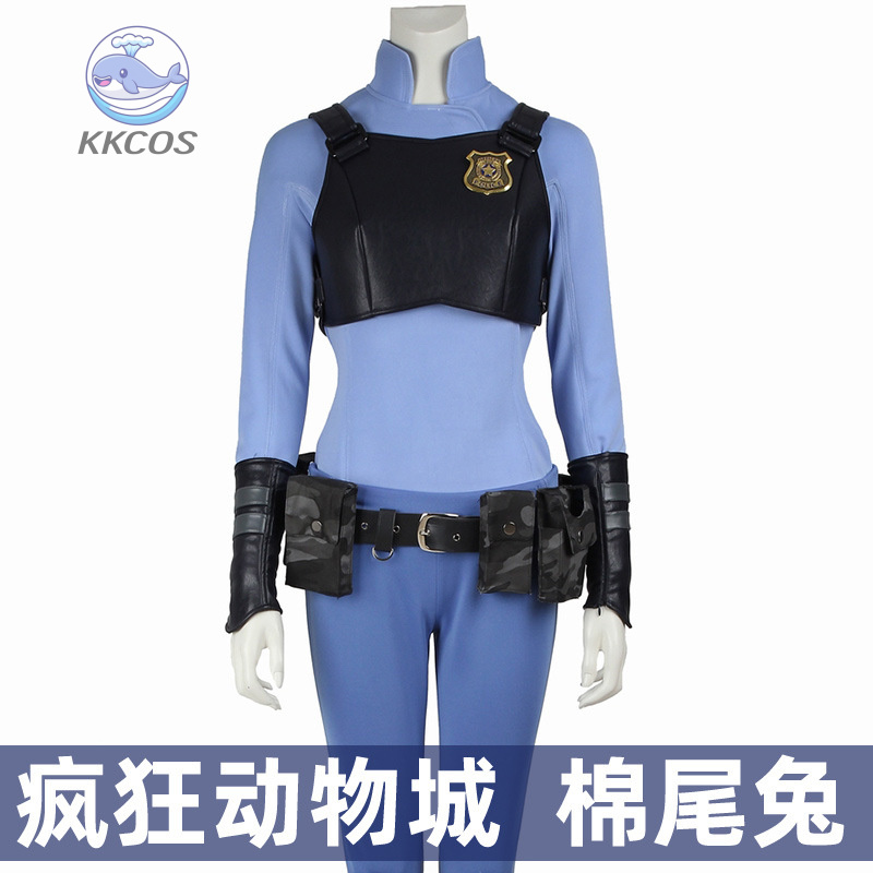 Anime Zootopiaa Judy Bunny Cos - Anime Cosplay Bunny 리뷰 및 가격