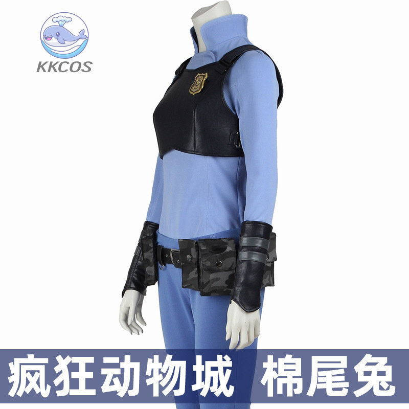 Anime Zootopiaa Judy Bunny Cos - Anime Cosplay Bunny 리뷰 및 가격