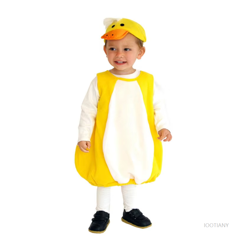 Baby Toddler Cute Yellow Duckl - Anime Cosplay Toddler 리뷰 및 가격