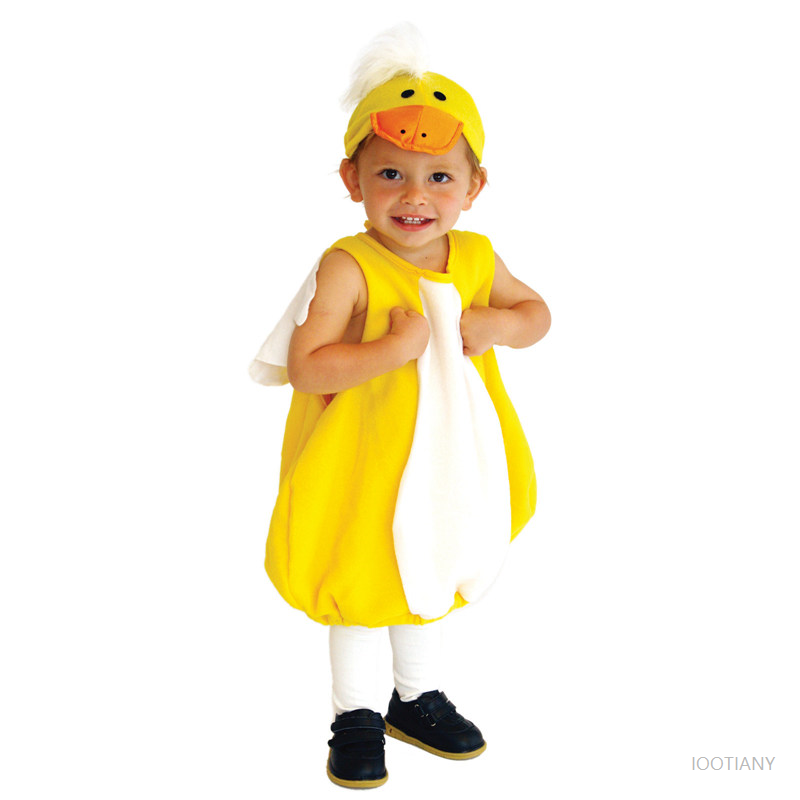 Baby Toddler Cute Yellow Duckl - Anime Cosplay Toddler 리뷰 및 가격