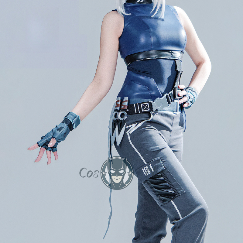 Game Valorant  Jett Cosplay Co - Anime Cosplay Dress For Men 리뷰 및 가격