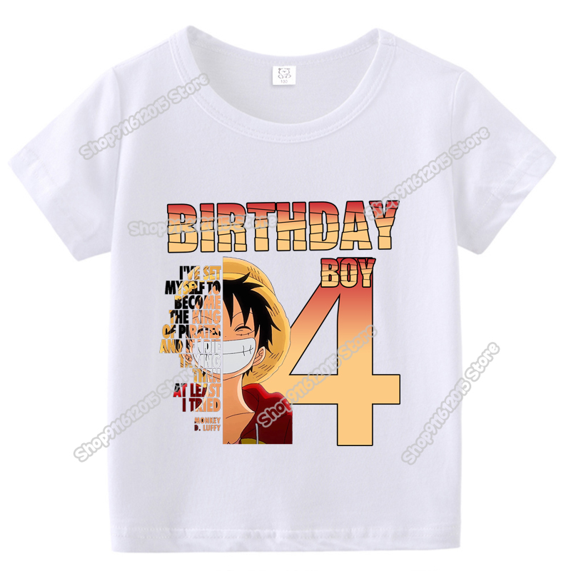 Anime One Piece Boy Number T S - Anime Cosplay Toddler 리뷰 및 가격