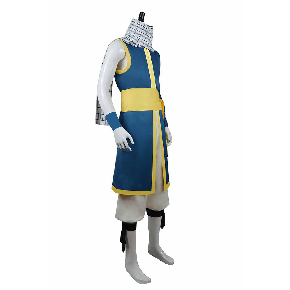 Natsu Cosplay Costume Anime Fa - Anime Cosplay Nz 리뷰 및 가격