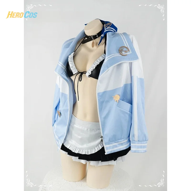 2025 Anchor Maid Cosplay NIKKE - Anime Cosplay Show 리뷰 및 가격