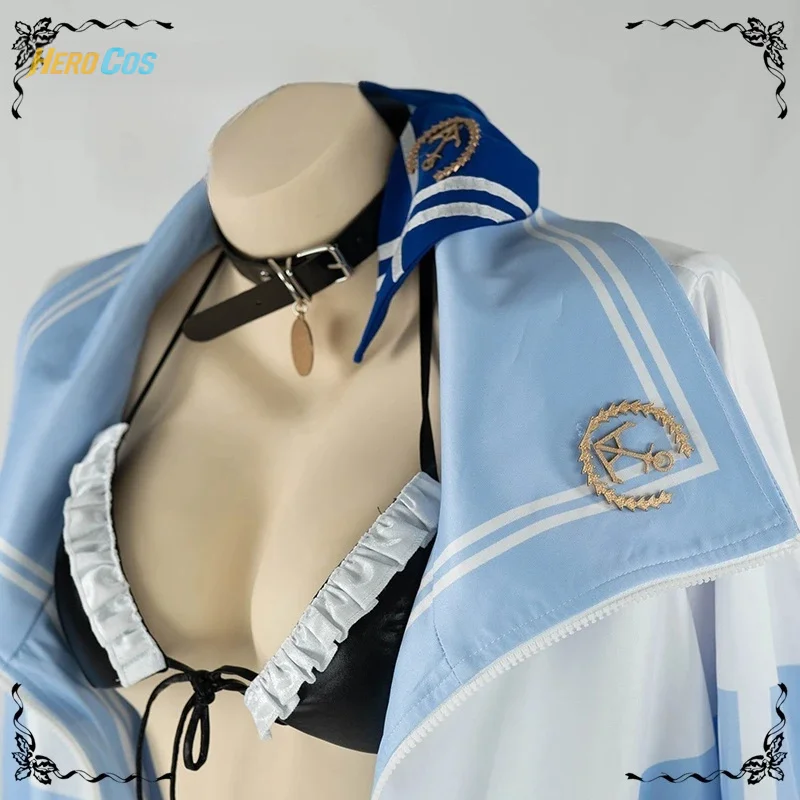 2025 Anchor Maid Cosplay NIKKE - Anime Cosplay Show 리뷰 및 가격