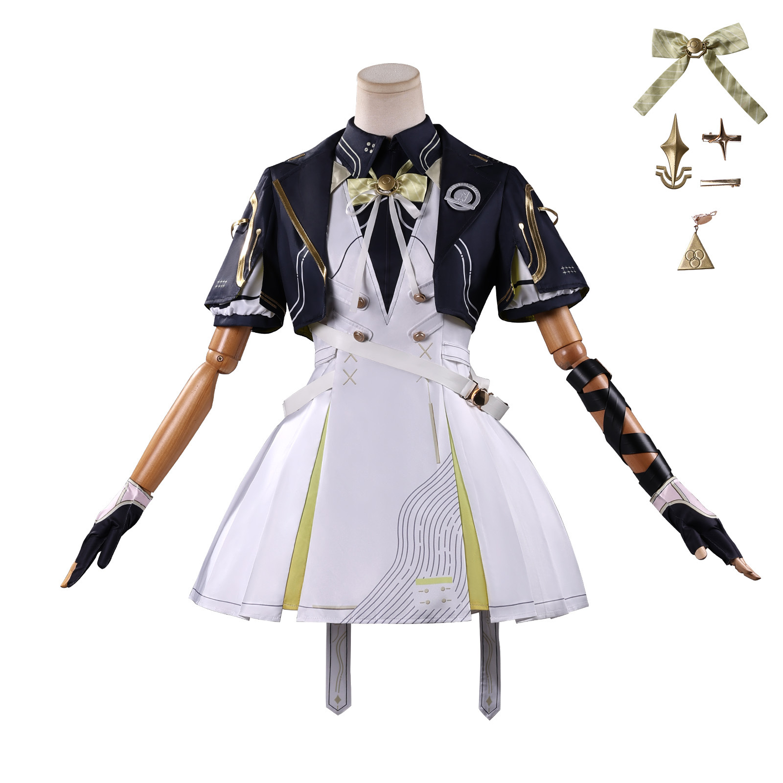 Game Wuthering Waves Rover Wom - Anime Cosplay Costumes Female 리뷰 및 가격