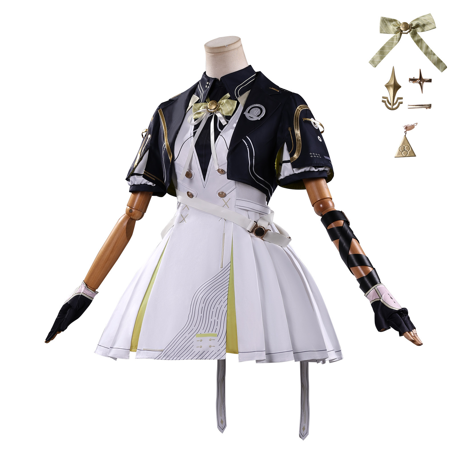 Game Wuthering Waves Rover Wom - Anime Cosplay Costumes Female 리뷰 및 가격