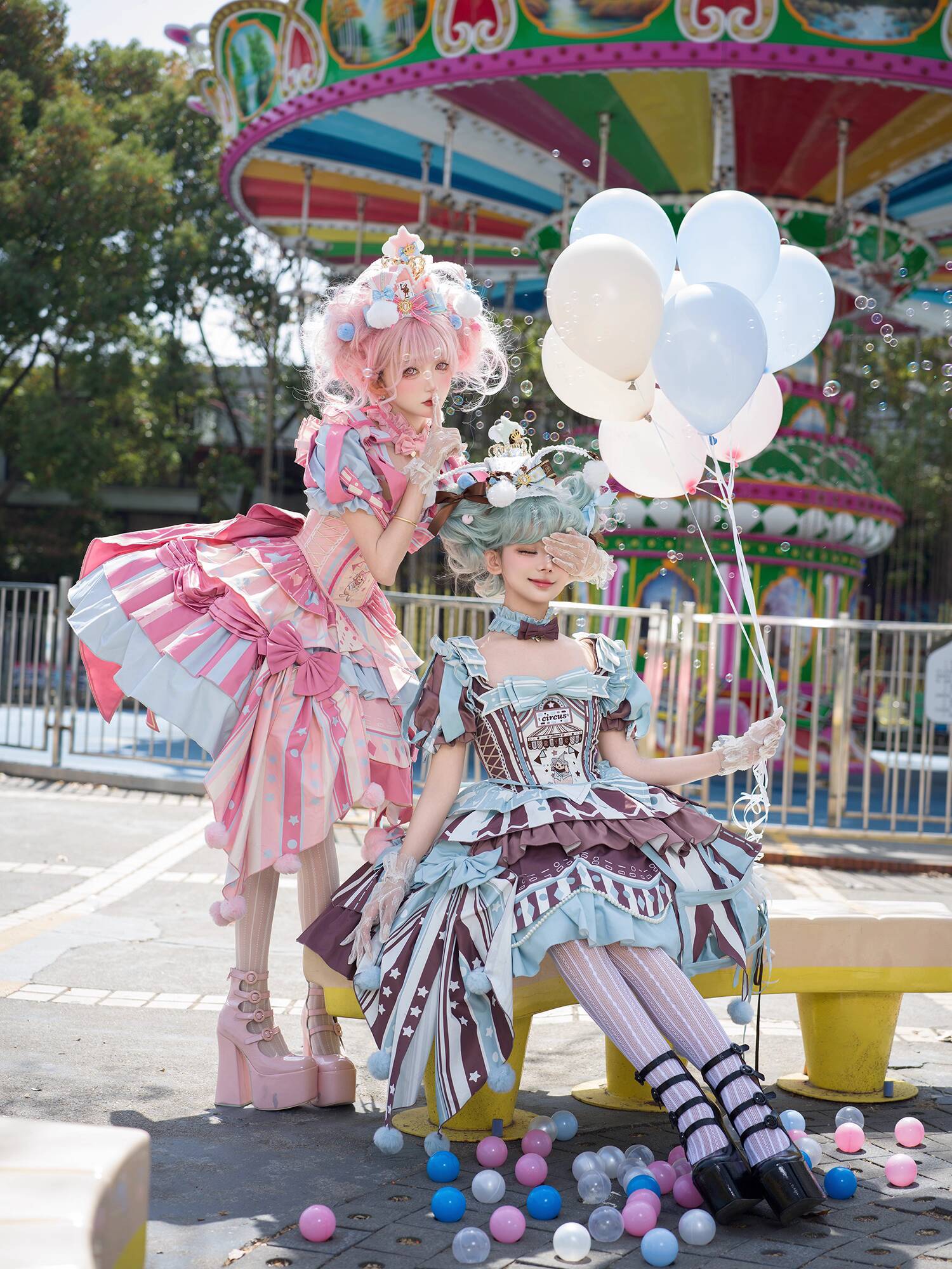 New Fiesta Carnival Halloween  - Anime Cosplay Costumes Female 리뷰 및 가격