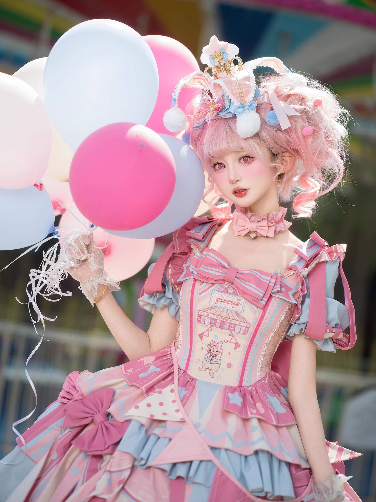 New Fiesta Carnival Halloween  - Anime Cosplay Costumes Female 리뷰 및 가격