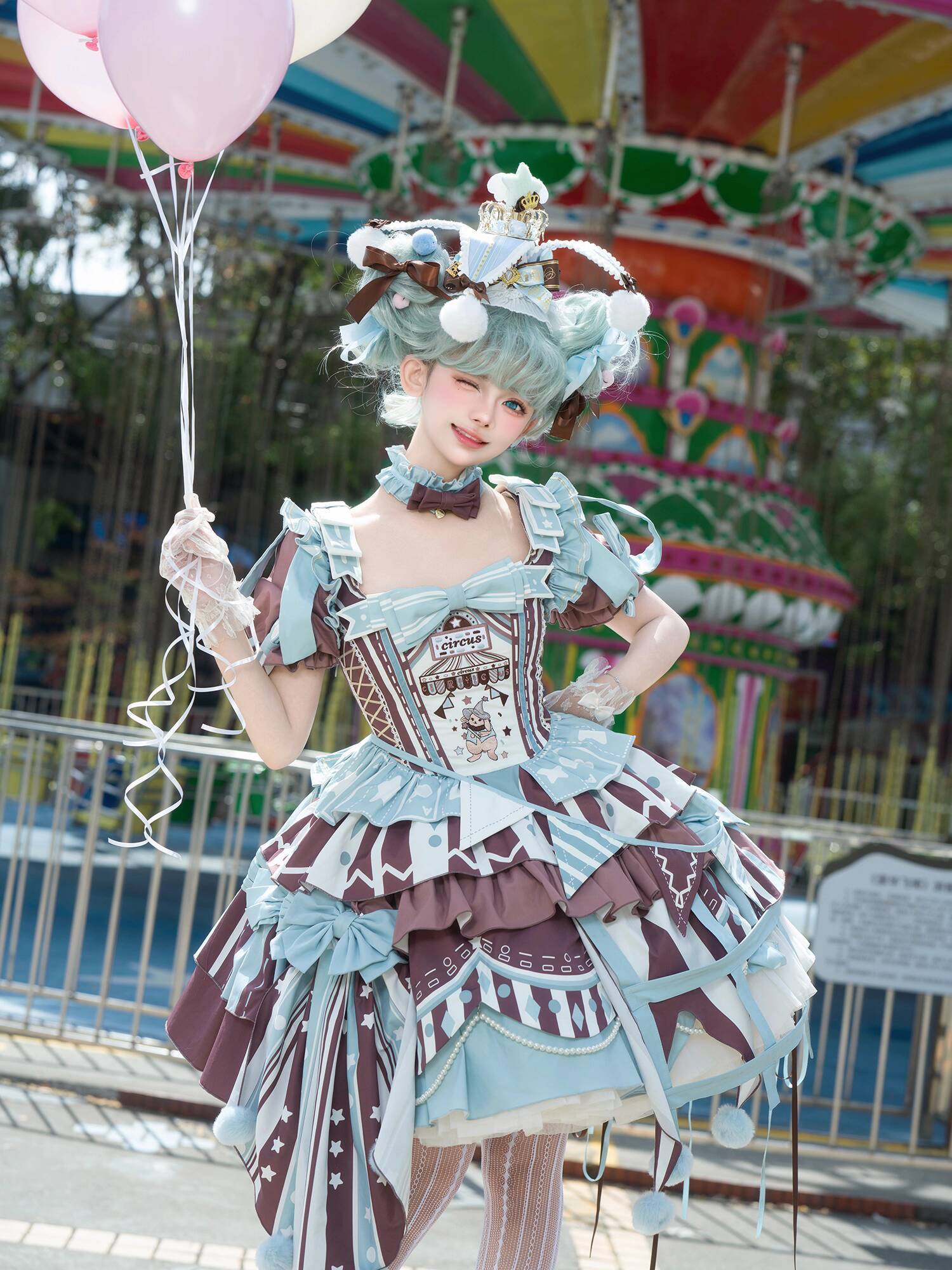 New Fiesta Carnival Halloween  - Anime Cosplay Costumes Female 리뷰 및 가격