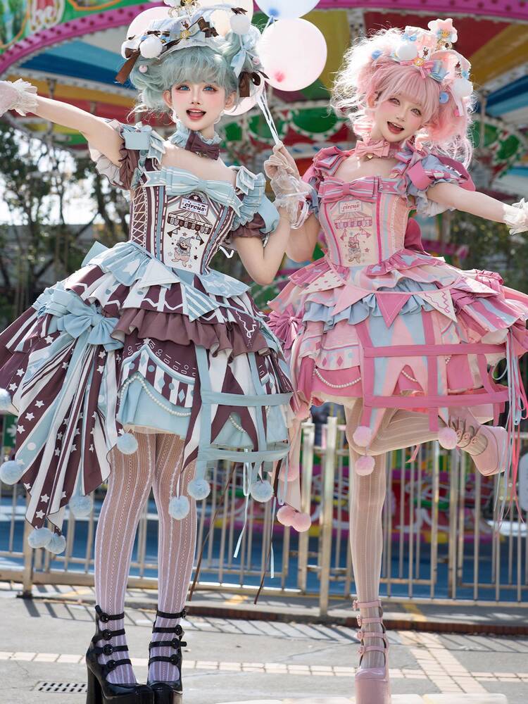 New Fiesta Carnival Halloween  - Anime Cosplay Costumes Female 리뷰 및 가격