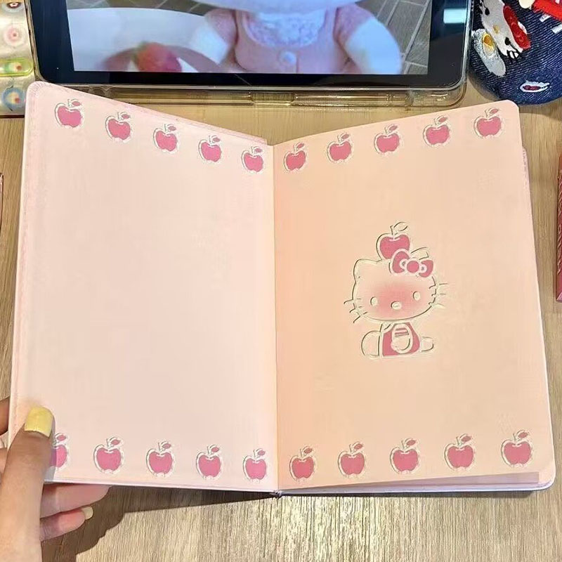 Kawaii Sanrio Hello Kitty Note - Anime Cosplay Coloring Pages 리뷰 및 가격
