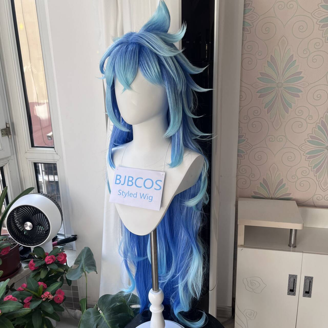 [Styled Wig]Anime Game Twisted - Anime Cosplay Long Hair 리뷰 및 가격