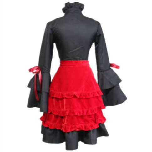 Anime Party Dress Costume Orig - Anime Cosplay Name 리뷰 및 가격