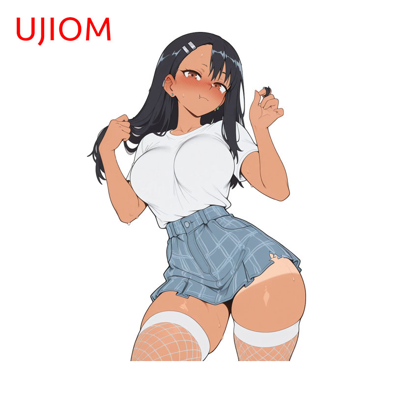 UJIOM Nagatoro Anime Wall Stic - Anime Cosplay Wallpaper 리뷰 및 가격