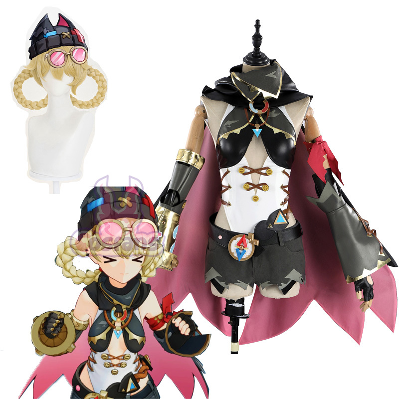 Game Genshin Impact Jakarta Co - Anime Cosplay Jakarta 리뷰 및 가격